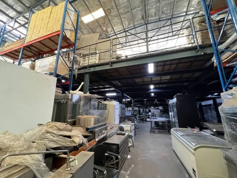 Detached Factory for Sale in Taman Industri Jaya (Skudai) - William Tay - Interior - PropertyGuru.com.my