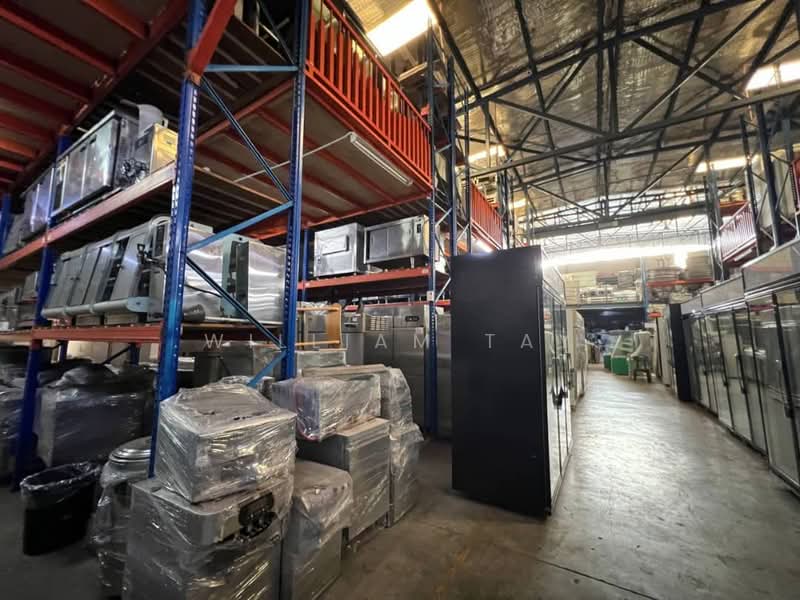 Detached Factory for Sale in Taman Industri Jaya (Skudai) - William Tay - Interior - PropertyGuru.com.my