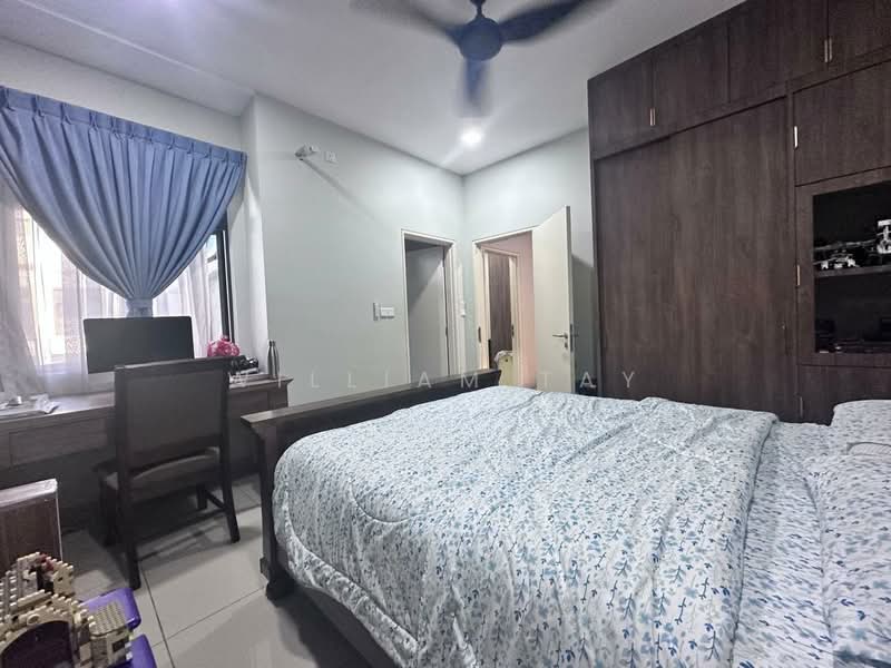 Cluster House for Sale in Taman Glenmarie (Johor Bahru) - William Tay - Bedroom - PropertyGuru.com.my
