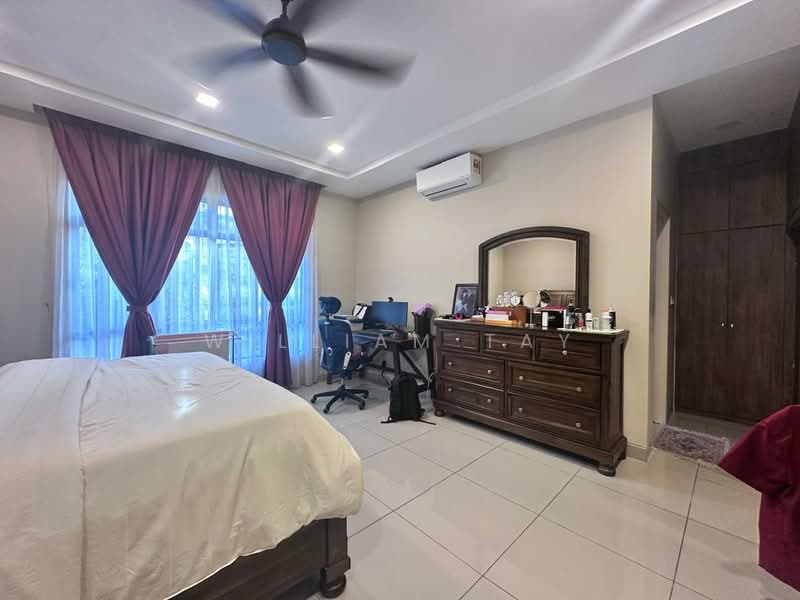 Cluster House for Sale in Taman Glenmarie (Johor Bahru) - William Tay - Bedroom - PropertyGuru.com.my