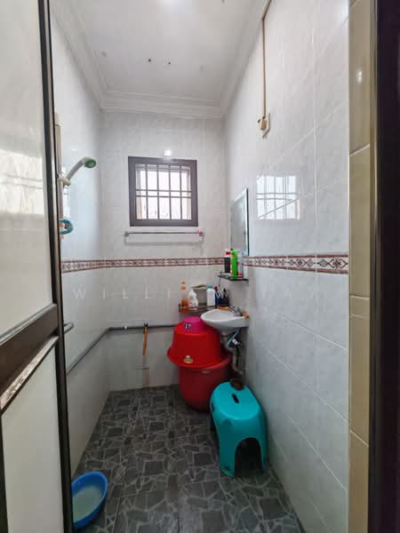 Rumah Teres 2-Tingkat untuk Dijual di Taman Impian Emas (Skudai) - William Tay - Bathroom - PropertyGuru.com.my