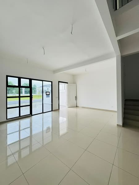 Rumah Teres 2-Tingkat untuk Dijual di Eco Spring (Johor Bahru) - William Tay - Living Room - PropertyGuru.com.my