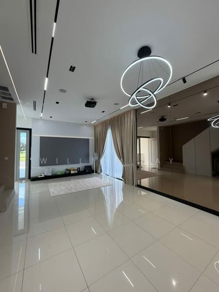 2-storey Terraced House for Sale in Eco Spring (Johor Bahru) - William Tay - Living Room - PropertyGuru.com.my