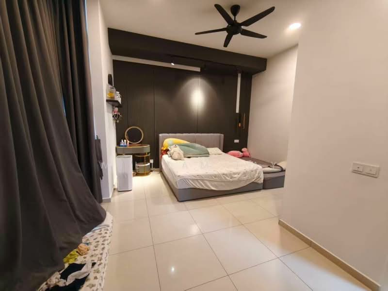 2-storey Terraced House for Sale in Eco Spring (Johor Bahru) - William Tay - Bedroom - PropertyGuru.com.my