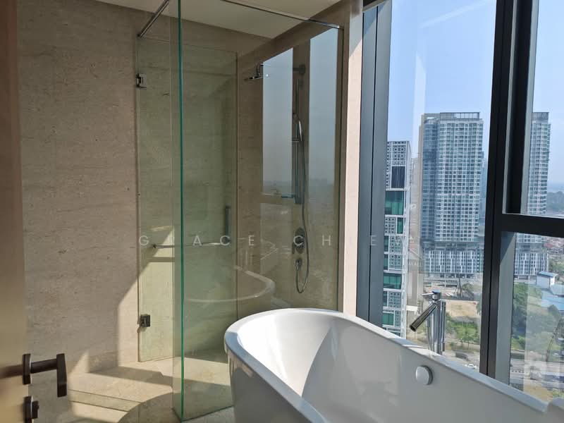 Condominium for Rent at The Astaka @ 1 Bukit Senyum - Grace Chiew - Bathroom - PropertyGuru.com.my