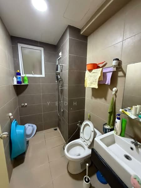 Condominium for Sale at Orange 3 (Oren 3) - Yeoh . - Bathroom - PropertyGuru.com.my
