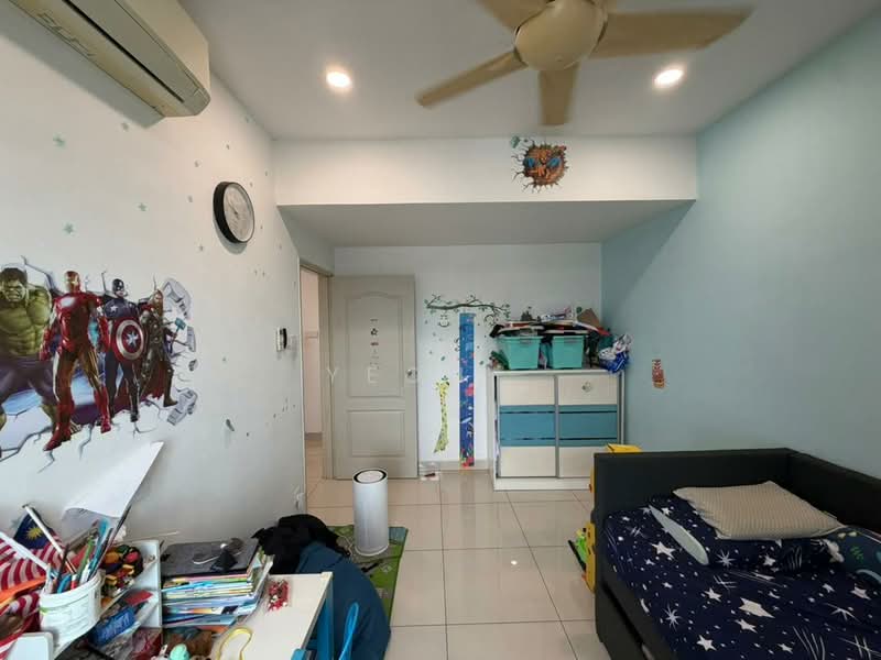 Condominium for Sale at Orange 3 (Oren 3) - Yeoh . - Bedroom - PropertyGuru.com.my