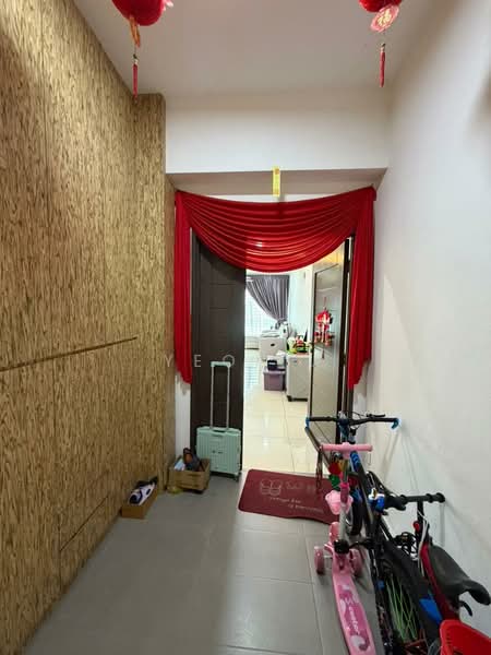 Condominium for Sale at Orange 3 (Oren 3) - Yeoh . - Entrance - PropertyGuru.com.my