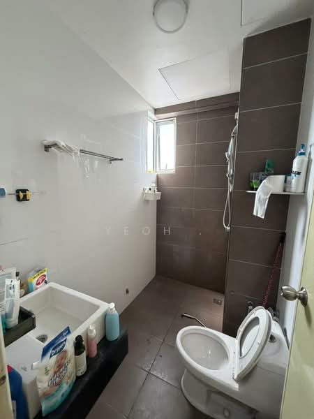 Condominium for Sale at Orange 3 (Oren 3) - Yeoh . - Bathroom - PropertyGuru.com.my