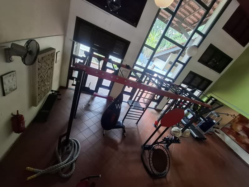 Condominium for Sale at Armanee - FC Wong - Armanee Condo Gym - PropertyGuru.com.my