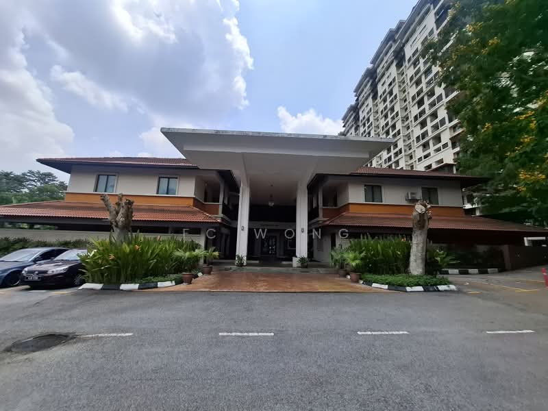 Condominium for Sale at Armanee - FC Wong - Armanee Clubhouse Building - PropertyGuru.com.my