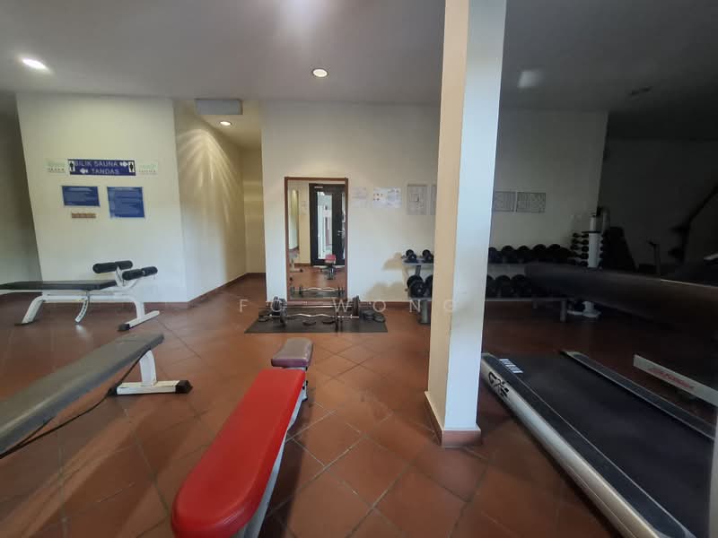 Condominium for Sale at Armanee - FC Wong - Armanee Condo Gym - PropertyGuru.com.my
