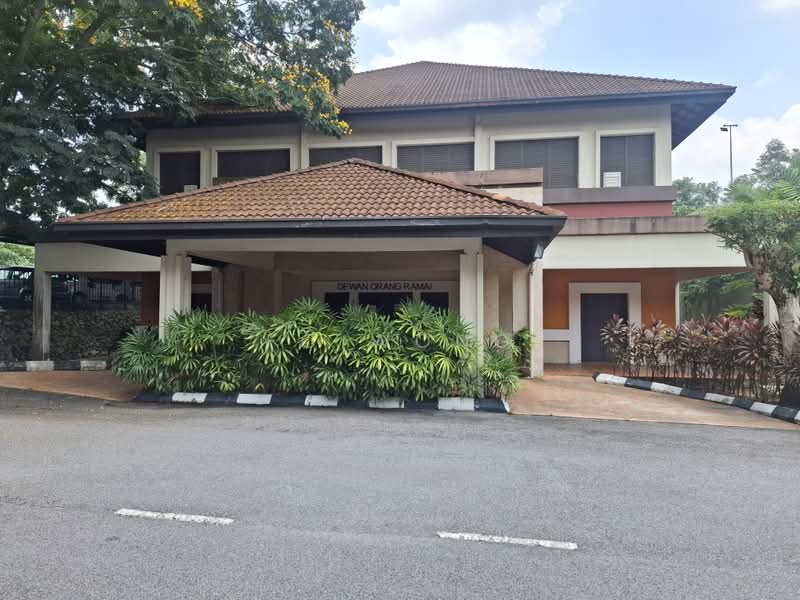 Condominium for Sale at Armanee - FC Wong - Armanee Clubhouse Building - PropertyGuru.com.my