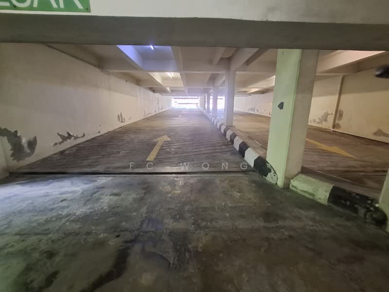 Condominium for Sale at Armanee - FC Wong - Armanee Condo Basement Car Park - PropertyGuru.com.my