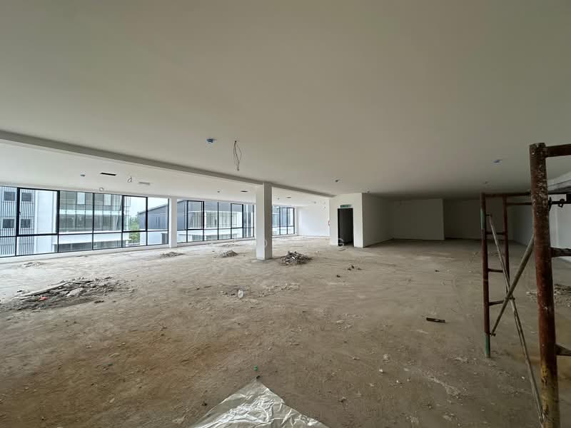 Semi-D Factory for Sale in Kawasan Perindustrian Valdor (Sungai Bakap) - TED NG - Interior - PropertyGuru.com.my