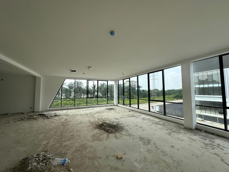 Semi-D Factory for Sale in Kawasan Perindustrian Valdor (Sungai Bakap) - TED NG - Interior - PropertyGuru.com.my