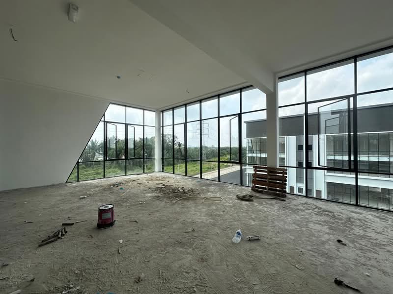 Semi-D Factory for Sale in Kawasan Perindustrian Valdor (Sungai Bakap) - TED NG - Interior - PropertyGuru.com.my