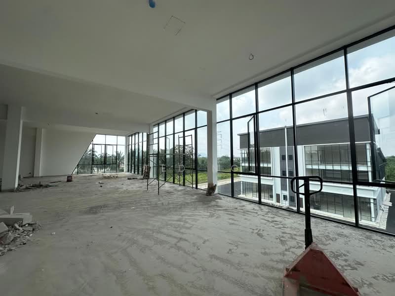 Semi-D Factory for Sale in Kawasan Perindustrian Valdor (Sungai Bakap) - TED NG - Interior - PropertyGuru.com.my