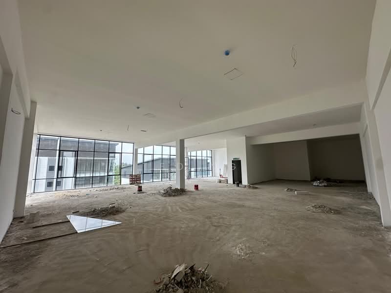 Semi-D Factory for Sale in Kawasan Perindustrian Valdor (Sungai Bakap) - TED NG - Interior - PropertyGuru.com.my