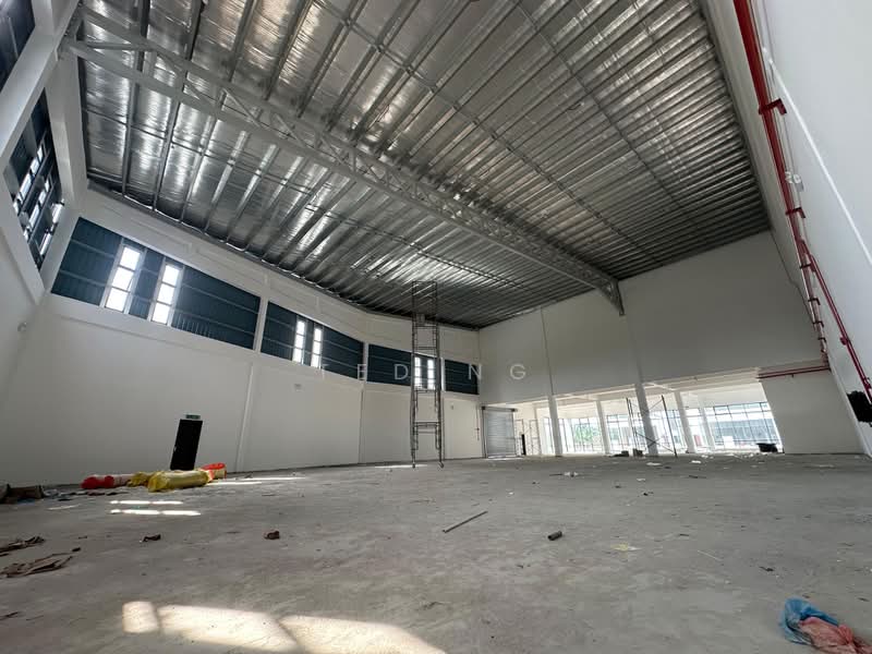 Semi-D Factory for Sale in Kawasan Perindustrian Valdor (Sungai Bakap) - TED NG - Interior - PropertyGuru.com.my