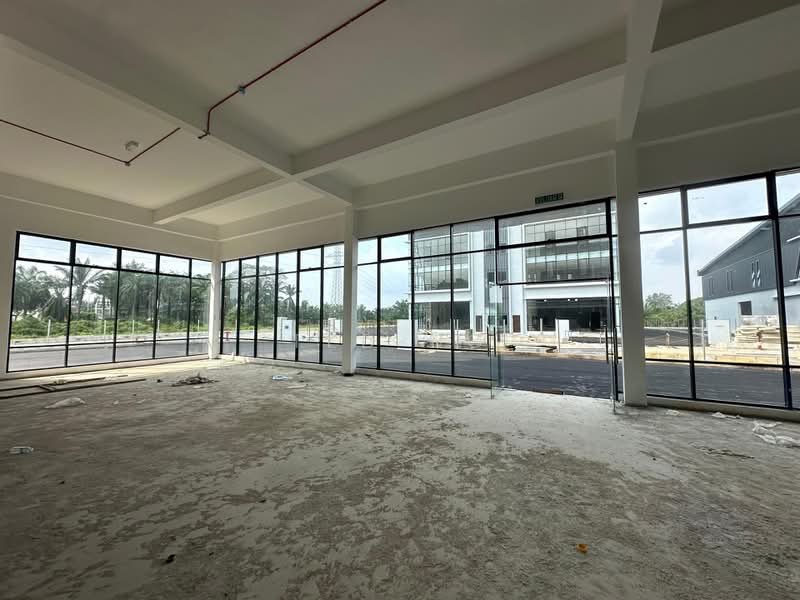 Semi-D Factory for Sale in Kawasan Perindustrian Valdor (Sungai Bakap) - TED NG - Interior - PropertyGuru.com.my