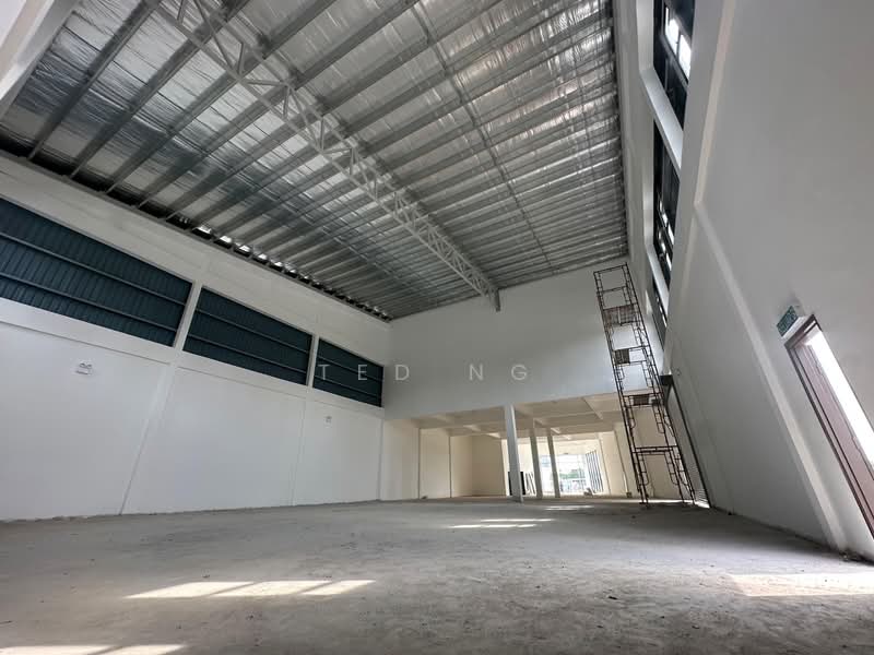Semi-D Factory for Sale in Kawasan Perindustrian Valdor (Sungai Bakap) - TED NG - Interior - PropertyGuru.com.my