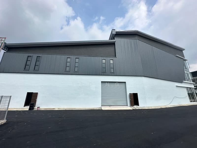 Semi-D Factory for Sale in Kawasan Perindustrian Valdor (Sungai Bakap) - TED NG - Exterior - PropertyGuru.com.my