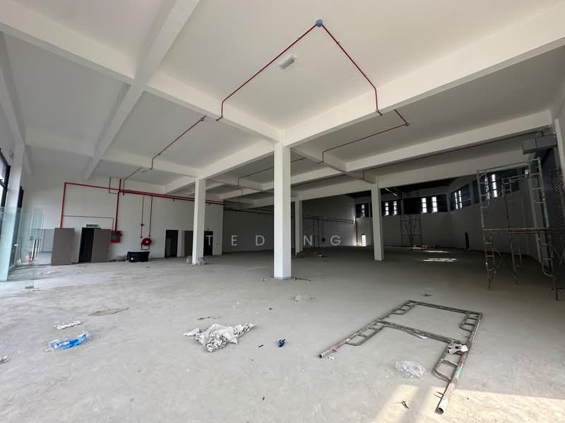 Semi-D Factory for Sale in Kawasan Perindustrian Valdor (Sungai Bakap) - TED NG - Interior - PropertyGuru.com.my