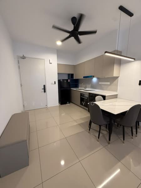 Service Residence for Rent at Residensi Estetik 8 (Est8) - SELENA YONG - Kitchen - PropertyGuru.com.my