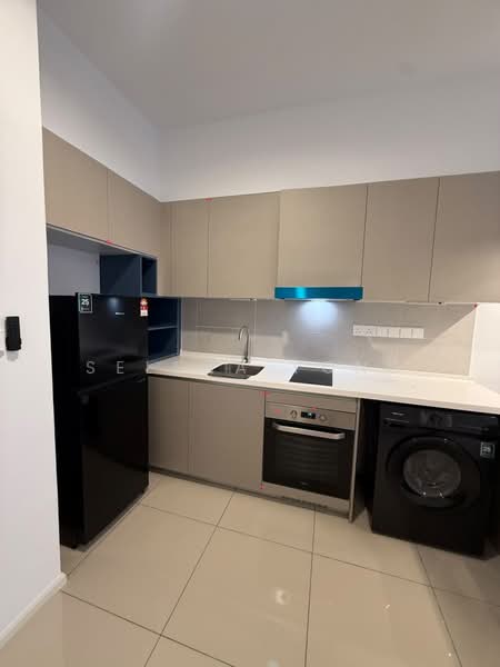 Service Residence for Rent at Residensi Estetik 8 (Est8) - SELENA YONG - Kitchen - PropertyGuru.com.my