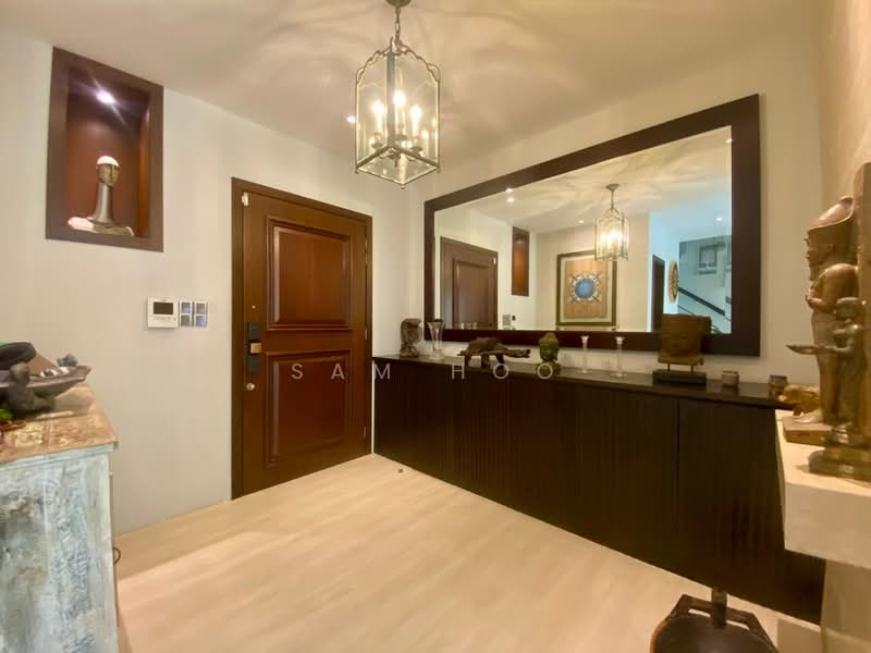 Bungalow House untuk Dijual di Mutiara Seputeh (Seputeh) - Sam Hoo - Entrance - PropertyGuru.com.my