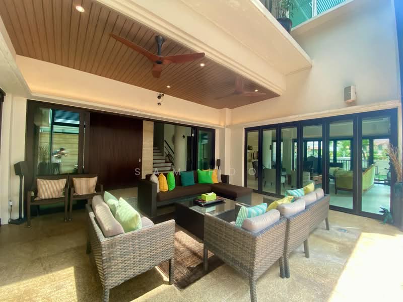 Bungalow House untuk Dijual di Mutiara Seputeh (Seputeh) - Sam Hoo - Living Room - PropertyGuru.com.my