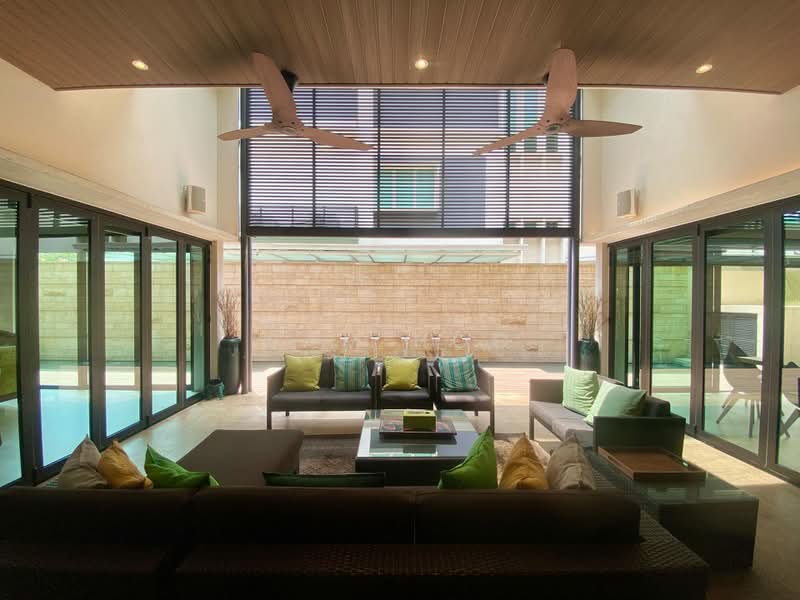 Bungalow House untuk Dijual di Mutiara Seputeh (Seputeh) - Sam Hoo - Living Room - PropertyGuru.com.my