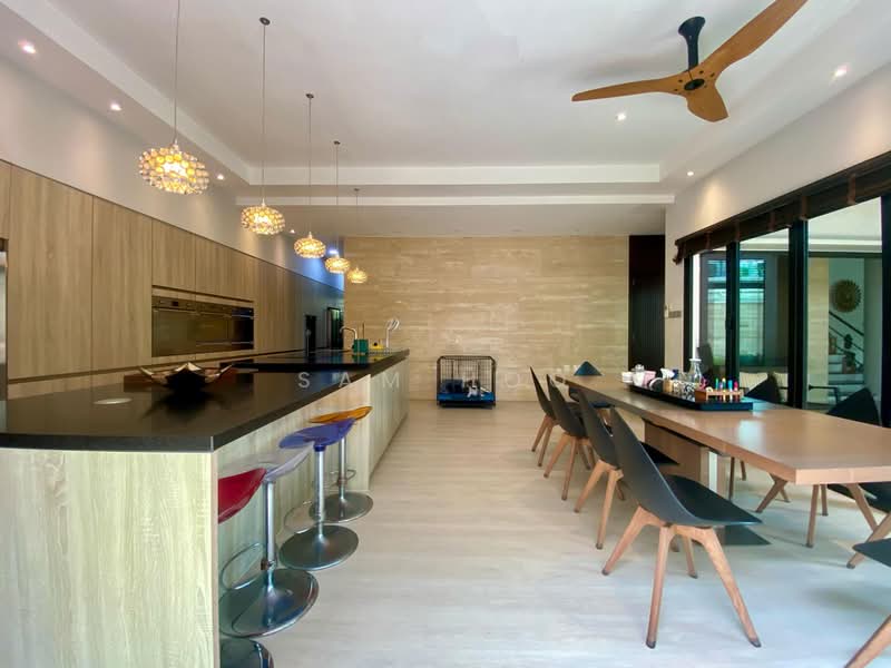Bungalow House untuk Dijual di Mutiara Seputeh (Seputeh) - Sam Hoo - Kitchen - PropertyGuru.com.my