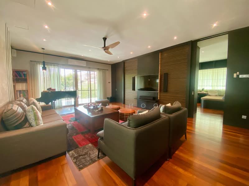 Bungalow House untuk Dijual di Mutiara Seputeh (Seputeh) - Sam Hoo - Living Room - PropertyGuru.com.my