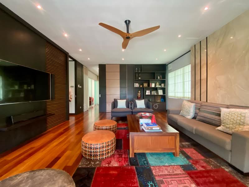 Bungalow House untuk Dijual di Mutiara Seputeh (Seputeh) - Sam Hoo - Living Room - PropertyGuru.com.my