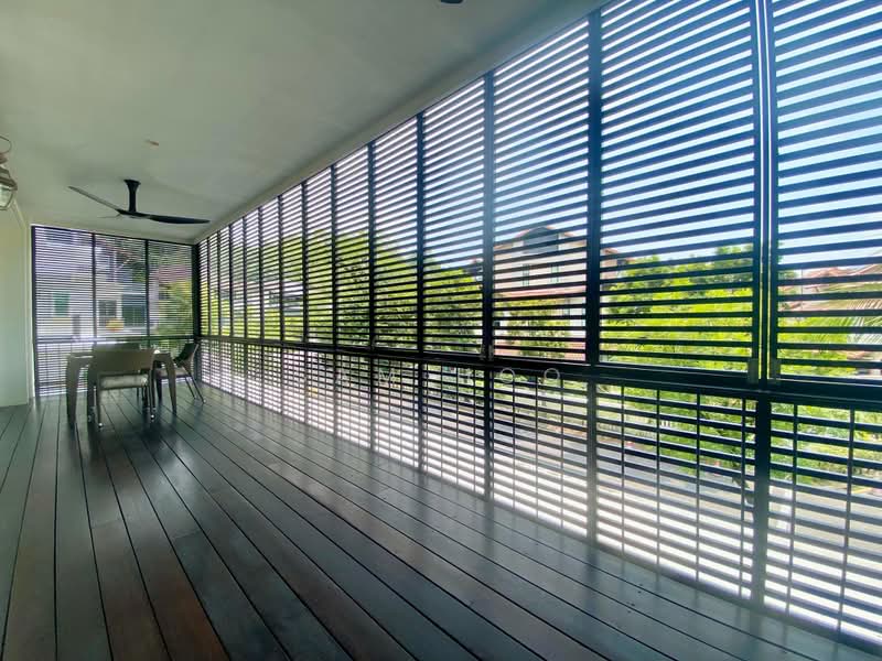 Bungalow House untuk Dijual di Mutiara Seputeh (Seputeh) - Sam Hoo - Balcony - PropertyGuru.com.my