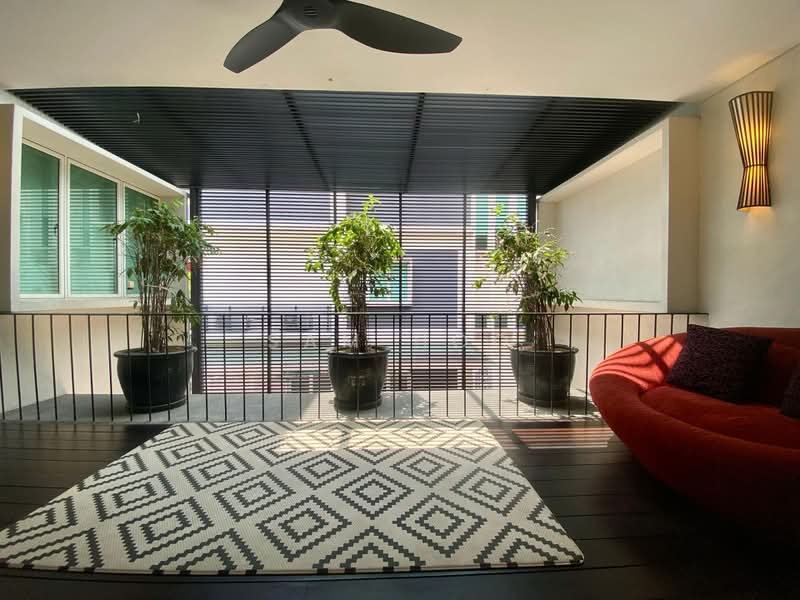 Bungalow House untuk Dijual di Mutiara Seputeh (Seputeh) - Sam Hoo - Balcony - PropertyGuru.com.my