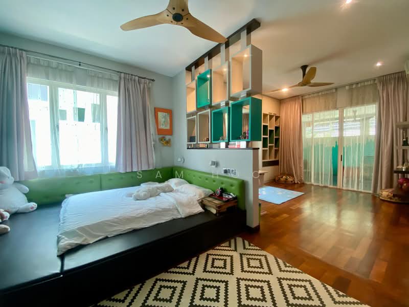 Bungalow House untuk Dijual di Mutiara Seputeh (Seputeh) - Sam Hoo - Bedroom - PropertyGuru.com.my
