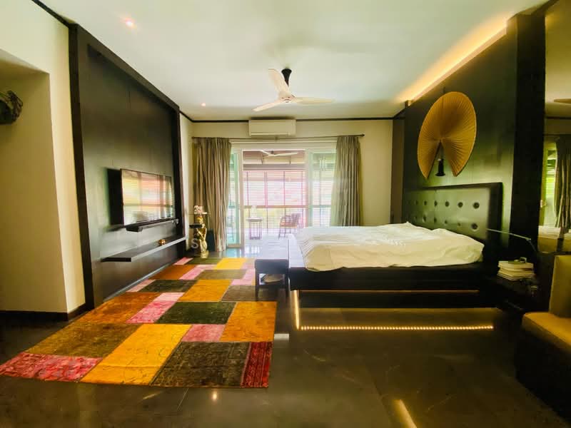 Bungalow House untuk Dijual di Mutiara Seputeh (Seputeh) - Sam Hoo - Bedroom - PropertyGuru.com.my