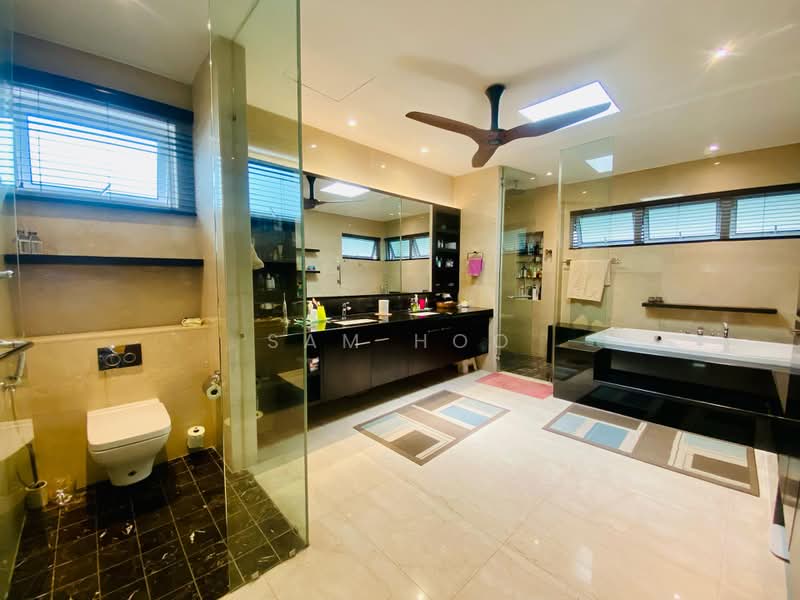 Bungalow House untuk Dijual di Mutiara Seputeh (Seputeh) - Sam Hoo - Bathroom - PropertyGuru.com.my