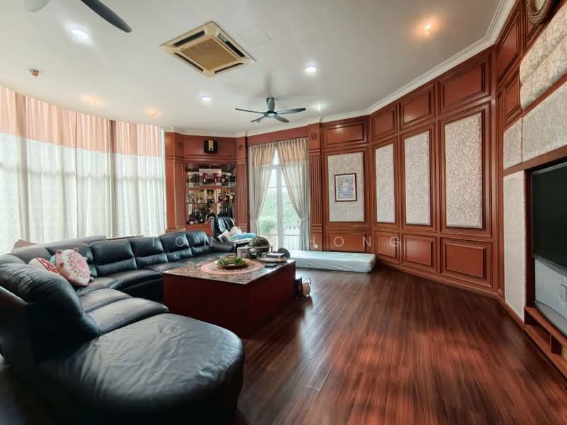 Bungalow House for Sale in Taman Stulang Laut (Johor Bahru) - Tony Chong - Living Room - PropertyGuru.com.my