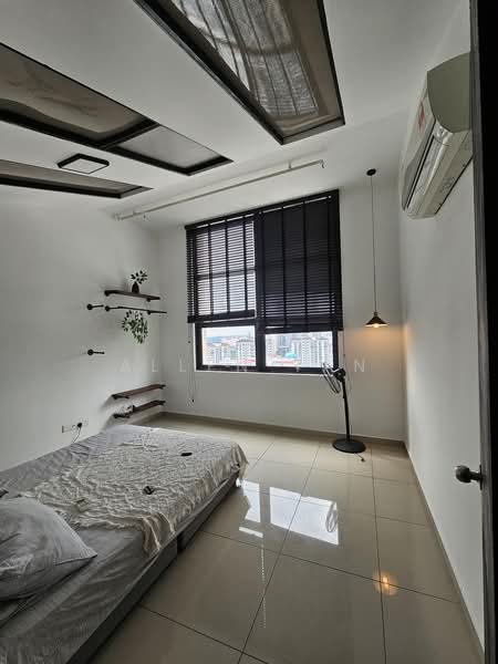Service Residence for Rent at Pinnacle Kelana Jaya - Allen Tan - Bedroom - PropertyGuru.com.my