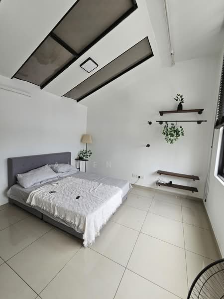 Service Residence for Rent at Pinnacle Kelana Jaya - Allen Tan - Bedroom - PropertyGuru.com.my