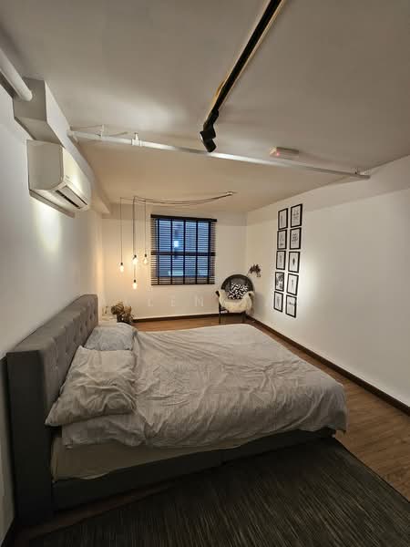 Service Residence for Rent at Pinnacle Kelana Jaya - Allen Tan - Bedroom - PropertyGuru.com.my