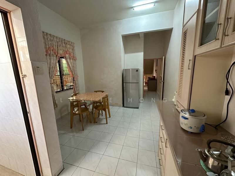 Rumah Teres 2.5-Tingkat untuk Dijual di Sungai Ara (Penang) - Leslie Hong - Kitchen - PropertyGuru.com.my