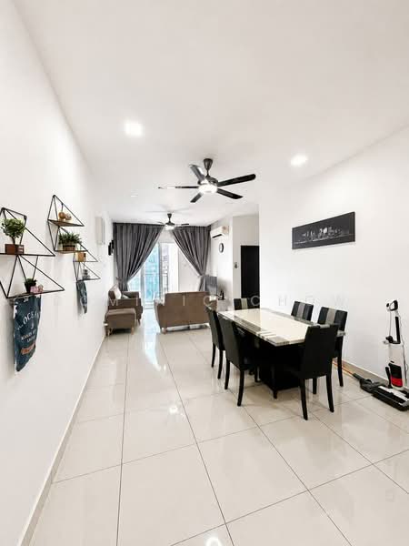 Kediaman Servis untuk Disewa di SKS Habitat - Dominic Chow - PropertyGuru.com.my