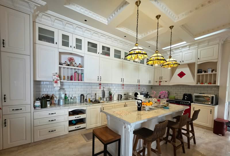 Semi-Detached House for Sale in Taman Sierra Seputeh (Seputeh) - Sam Hoo - Kitchen - PropertyGuru.com.my