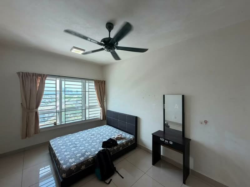 Apartment for Rent at Idaman Residence - Vincent Tea - Bedroom - PropertyGuru.com.my
