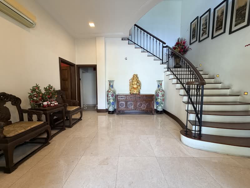 Semi-Detached House for Sale in Taman Sierra Seputeh (Seputeh) - Sam Hoo - Entrance - PropertyGuru.com.my